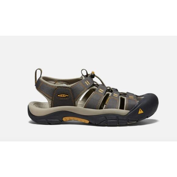 Keen Men's Newport H2 Sandal sz 8.5 - Picture 6 of 16